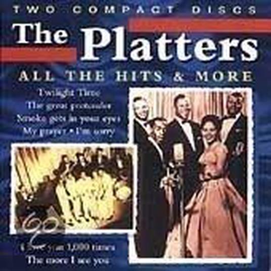 All The Hits & More - CD Audio di Platters