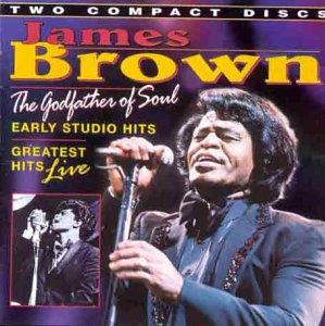 Early Studio Hits - CD Audio di James Brown