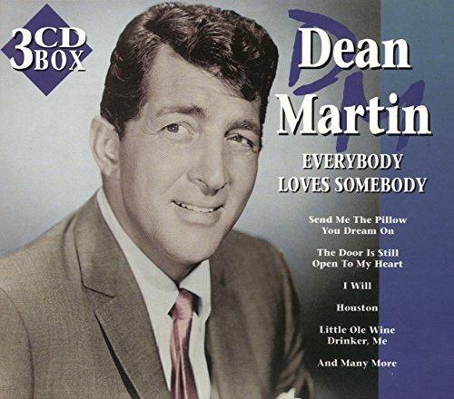 Everybody Loves - CD Audio di Dean Martin