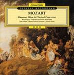 Bassoon, Oboe & Clarinet Concertos