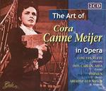 Art of Cora Canne Meijer in opera