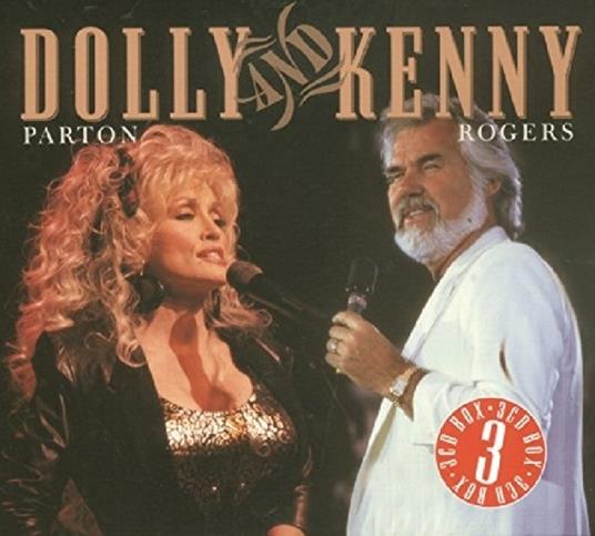 Dolly Parton & Kenny Rogers - CD Audio di Kenny Rogers,Dolly Parton