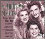 Boogie Woogie Bugle Boy - CD Audio di Andrews Sisters