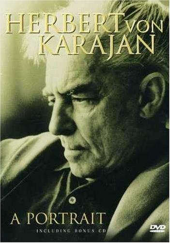 Herbert Von Karajan, A Portrait (2 DVD) - DVD di Herbert Von Karajan