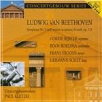 Sinfonia n.9 - CD Audio di Ludwig van Beethoven