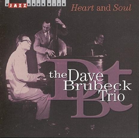 Trio - CD Audio di Dave Brubeck