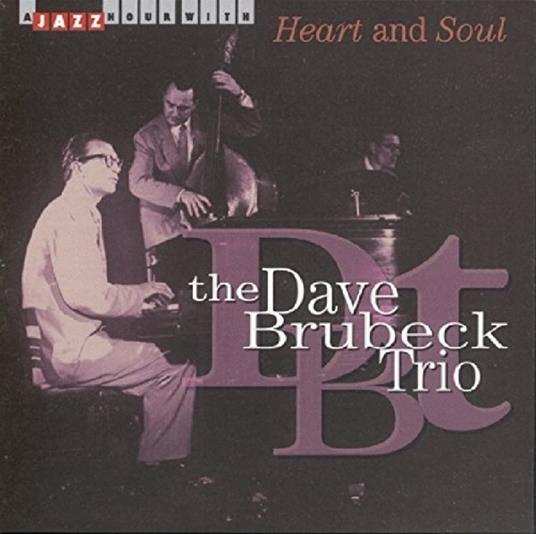 Trio - CD Audio di Dave Brubeck