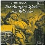 Le allegre comari di Windsor - CD Audio di Otto Nicolai