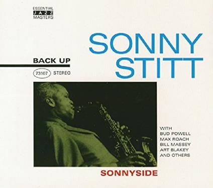 Sonnyside - CD Audio di Sonny Stitt