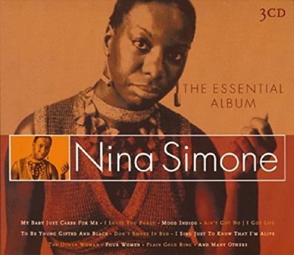 The Essential Album - CD Audio di Nina Simone