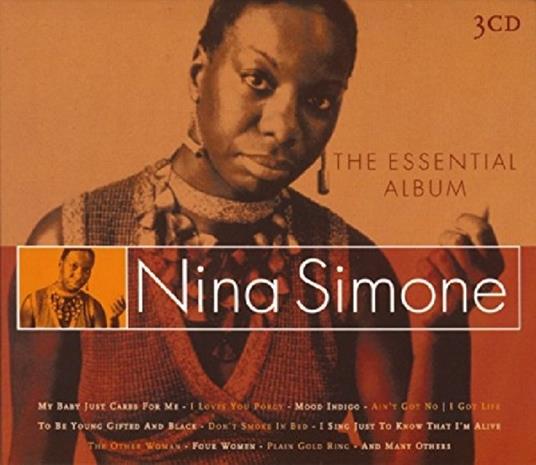 The Essential Album - CD Audio di Nina Simone