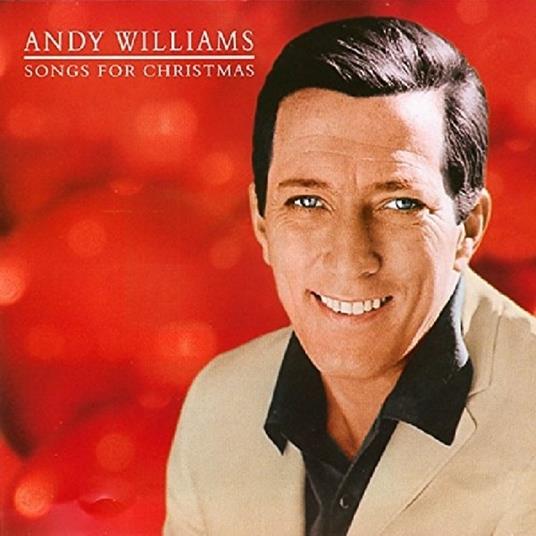 Most Wonderful Time of - CD Audio di Andy Williams