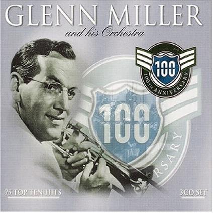 75 Top Ten Hits - CD Audio di Glenn Miller