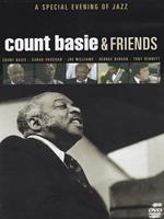 Count Basie & Friends. A Special Evening of Jazz (DVD)