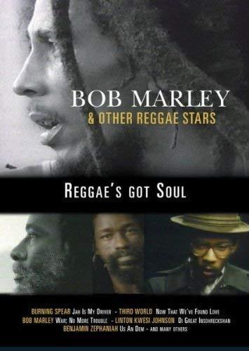 Reggae'S Got Soul - CD Audio di Bob Marley