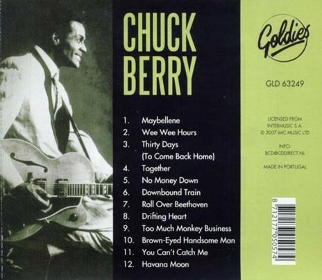 Maybelline - CD Audio di Chuck Berry - 2