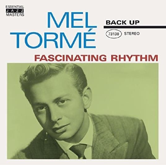Fascinating Rhythm - CD Audio di Mel Tormé