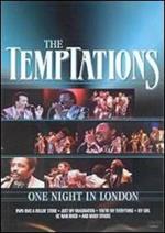The Temptations. Live in London (DVD)