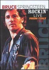 Bruce Springsteen. Rockin' Live from Italy 1993 (DVD) - DVD di Bruce Springsteen