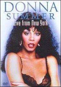 Donna Summer. Live from New York (DVD) - DVD di Donna Summer