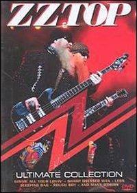 ZZ Top. Ultimate Collection (DVD) - DVD di ZZ Top