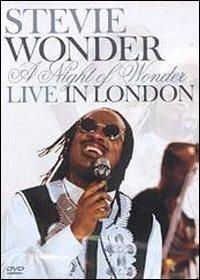 Stevie Wonder. Night of Wonder. Live in London (DVD) - DVD di Stevie Wonder