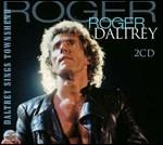Sings Townshend - CD Audio di Roger Daltrey