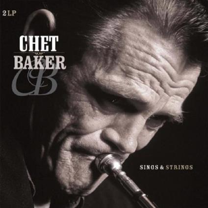 Sings & Strings - Vinile LP di Chet Baker