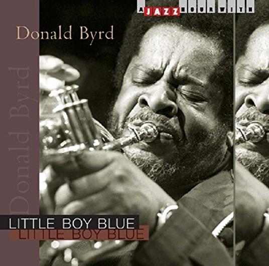 Little Boy Blue - CD Audio di Donald Byrd