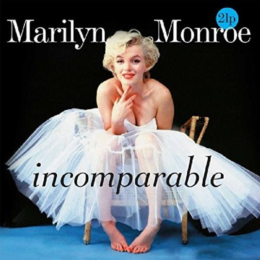 Incomparable - Vinile LP di Marilyn Monroe