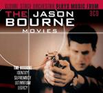 The Jason Bourne Movies (Colonna sonora)