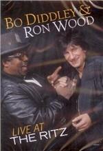 Bo Diddley & Ron Wood. Live at the Ritz (DVD)