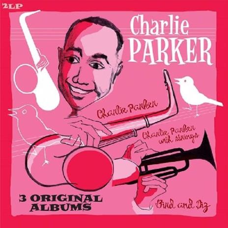 Bird and Diz - Charlie Parker - Parker With - Vinile LP di Charlie Parker