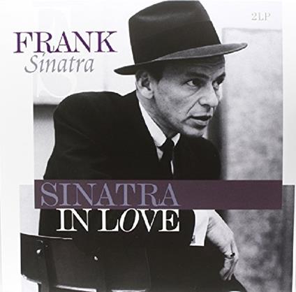 Sinatra in Love - Vinile LP di Frank Sinatra