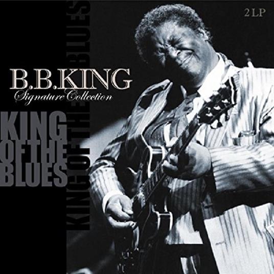 Signature Collection - Vinile LP di B.B. King