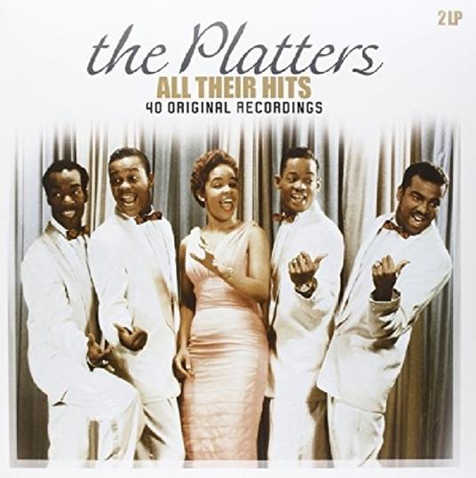 All Their Hits - Vinile LP di Platters