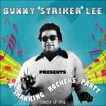 A Skanking Rockers Party - Vinile LP di Bunny Lee