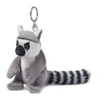 WWF Portachiavi peluche Lemure 10cm. 205017