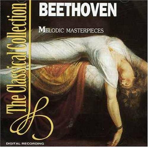Melodic Masterpieces - CD Audio di Ludwig van Beethoven