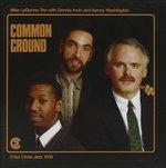 Common Ground - CD Audio di Mike LeDonne