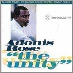 The Unity - CD Audio di Adonis Rose