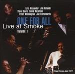 Live at Smoke - CD Audio di One for All