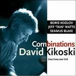 Combinations - CD Audio di David Kikoski