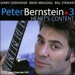 Heart's Content - CD Audio di Peter Bernstein