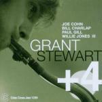Grant Stewart +4 - CD Audio di Grant Stewart