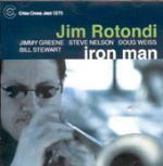 Iron Man - CD Audio di Jim Rotondi