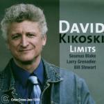 Limits - CD Audio di David Kikoski