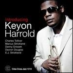 Introducing - CD Audio di Keyon Harrold