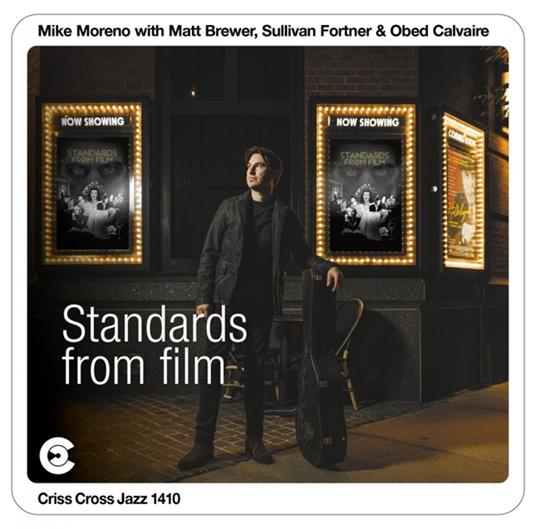 Standards From Film - Vinile LP di Mike Moreno