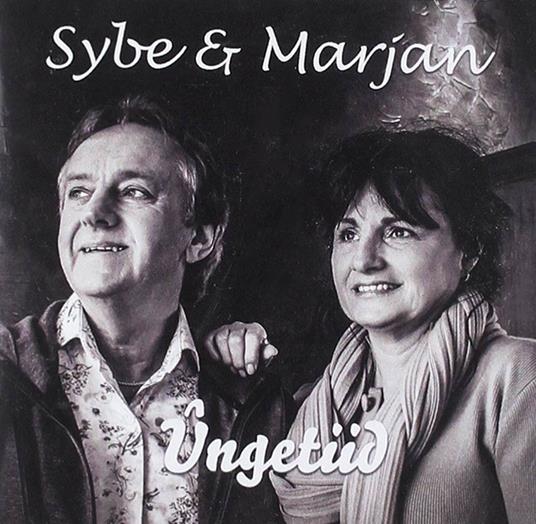 Ungetiid - CD Audio di Sybe & Marjan